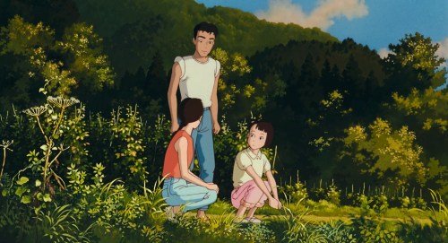 cyberbotanist:I featured Studio Ghibli’s Only Yesterday a few weeks ago for its lovingly detailed de