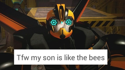 Transformers Prime + Weaboobot
