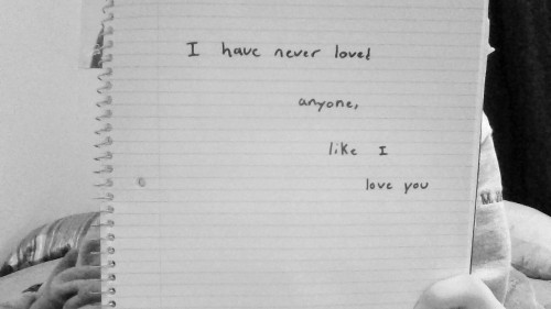lost-and-4gotten:  sad/b&w/following back similar
