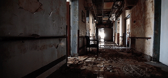 abandonedography:  This is what I eventually want to do with Abandonedography. Check out the youtube here.(x)