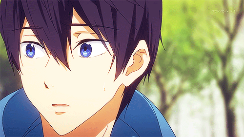 baenase:  I think Haru was about to cry before Rin called him