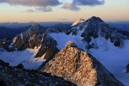 Rifugio Biasi al Bicchiere, Val Ridanna, Trentino-Alto Adige(via italian ways)