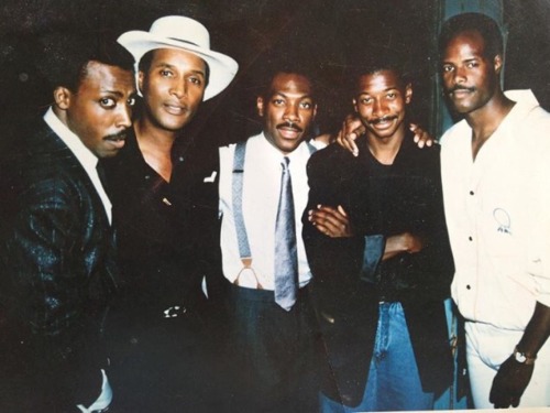 behavingwhileblack:Squad Goals