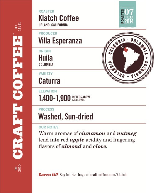 How to Read Coffee Bag Labels - Craft Coffee Guru