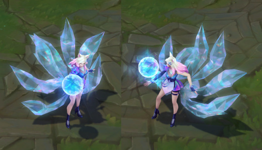 K/DA ALL OUT In-Game Preview! 💎