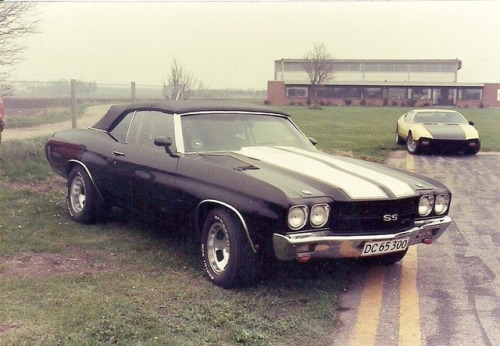 '70s Car Culture adult photos