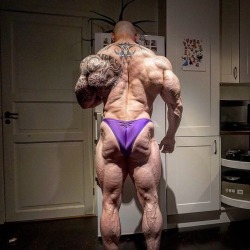 Ole Kristian Våga - The Man&Amp;Rsquo;S Ass Has So Much Mass Another Person Could