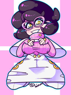 kawaiisheriff:  Wicke~! Get the High-RES file and NSFW version on Patreon.Commission Info &lt;— (NSFW Warning)