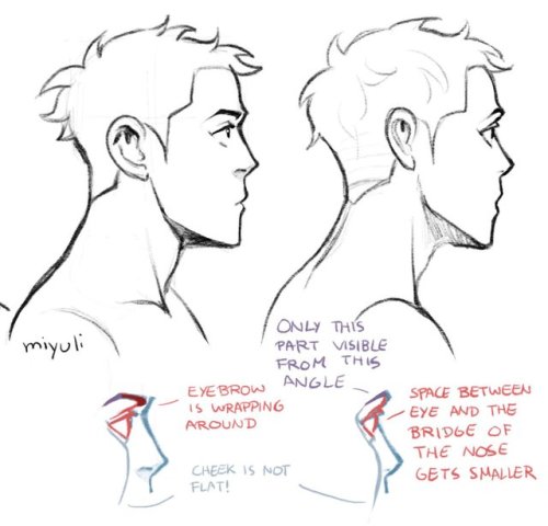 XXX miyuliart:Some drawing tips previously posted photo