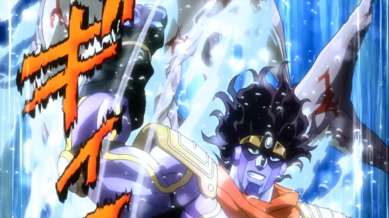 Star Platinum from JoJo's Bizarre Adventure - Creations Feedback