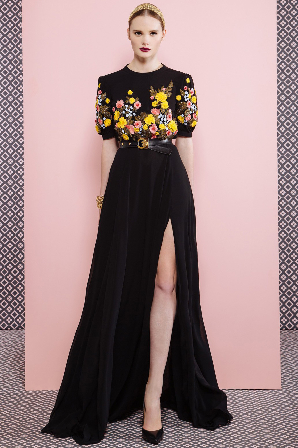 zealous4fashion:  Georges Hobeika Fall 2016 Collection