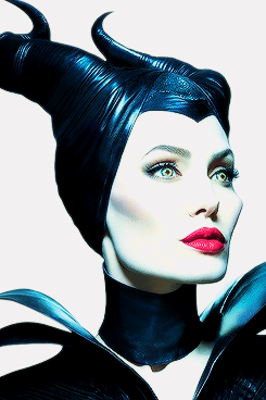 maleficent2014:  Angelina Jolie as Maleficent for Entertainment Weekly 