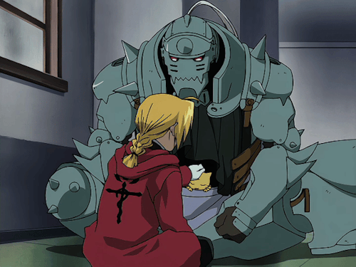 Elric Brothers + Cats