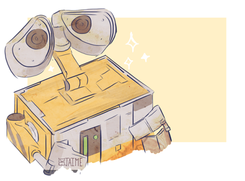erijaime: litriu responded: I hc that Pidge ends up constantly adopting new robots. Some of them are