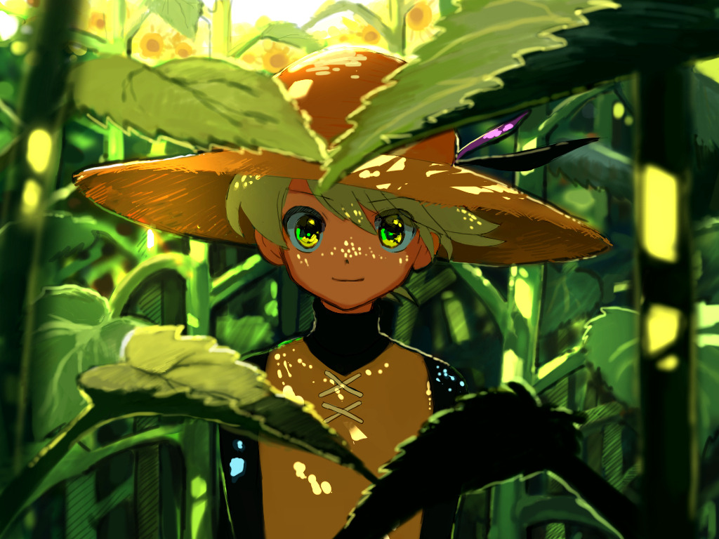Welcome to the Pokemon world