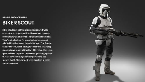 goforcechokeyourself:  Imperial forces - Star Wars Battlefront