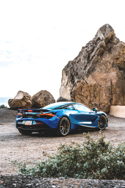 motivationsforlife:McLaren 720S by Darren