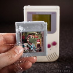   Gameboy Cartridge Soaps Your Favorite Gameboy Classics That You Can’t Play But