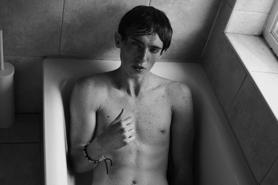 boysbygirls:  Theo George at Select Model Management by Sophie Mayanne in ‘Days