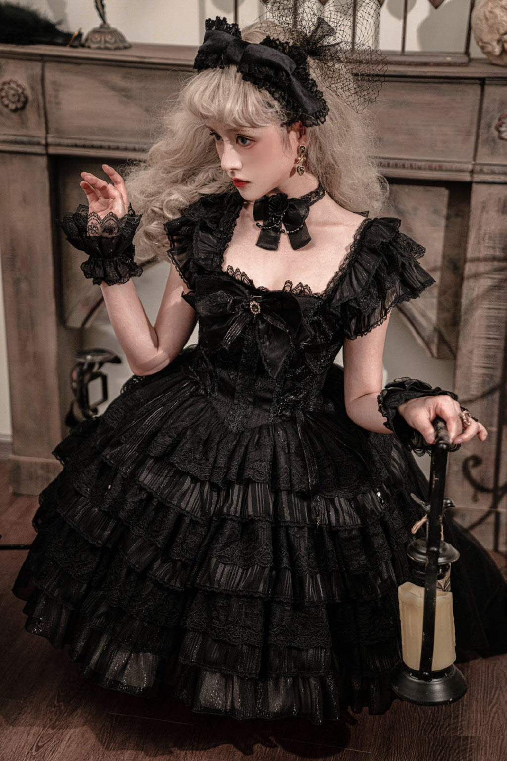 LolitaWardrobe.com — This [- -Beautiful Underskirt- -] Can Surely...