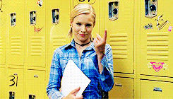 lincolnoctavia: Female Awesome Meme - [3/10] leading ladies: Veronica Mars. “If I die unexpectedly, 