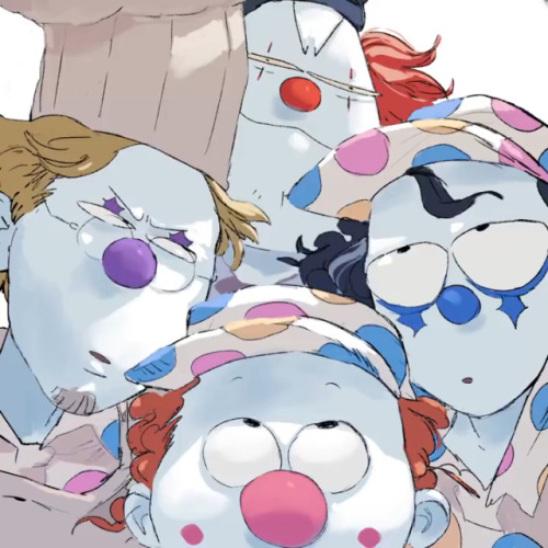 Jesus Christ Not Only That My Two Most Recent Hyperfixations Have Me In A Found Family Chokehold, Its