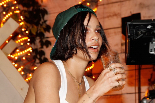 fuckyeahlolawolf:  LOLAWOLF At H&amp;M Summer Camp Party (Cafe de la Esquina,