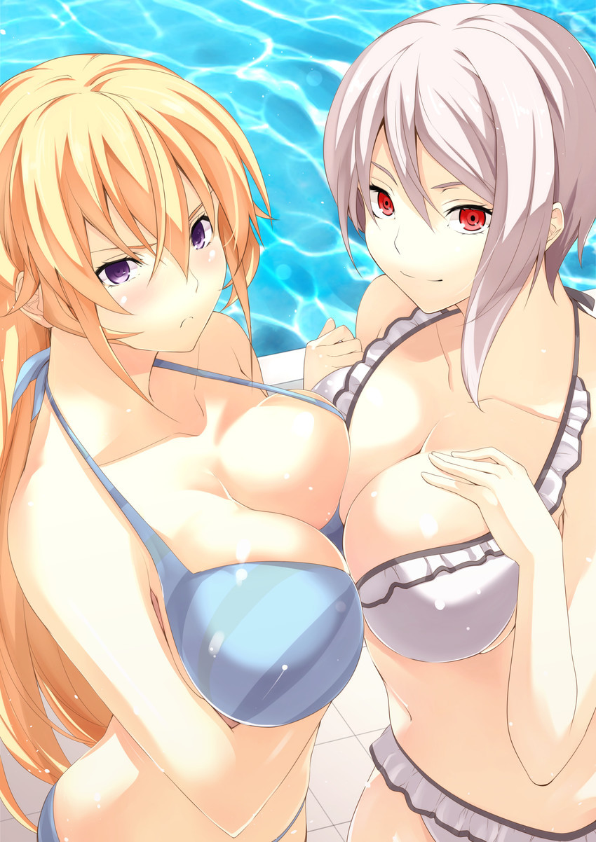 hentaibeats:  Alice Nakiri Set 2! All art is sourced via caption 