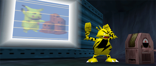 pokemon-global-academy:Pokemon Snap (1999)