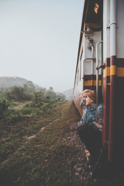 man-and-camera:Bangkok to Chiang Mai ➾ Luke GramInstagram: @lukegram