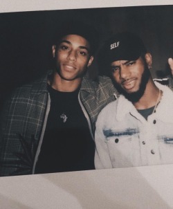 onlykeithpowers:  @brysontiller: happy birthday to my bro keith @keithpowers keep winning!!