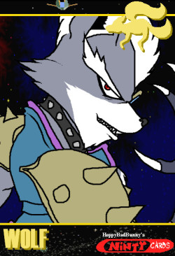 StarFoxStarWolf1993