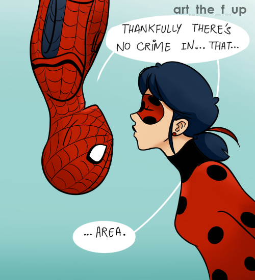art-the-f-up: Tales Of Mari Jane &amp; Spider Agresteadrien you dumb you’re so in love with her its 