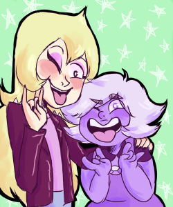 shiny-blue-florges:  amedalia tho  cuties &lt;3