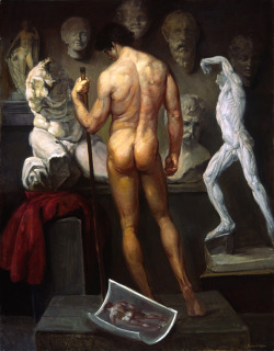 antonio-m:  Ann Didush Schuler, Anatomy of Man, 2004 