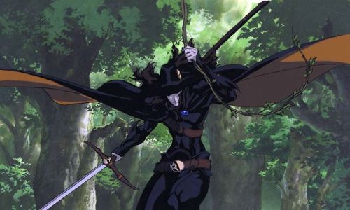  Vampire Hunter D : Bloodlust (2000)