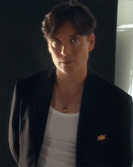 Cillian For Versace 2024