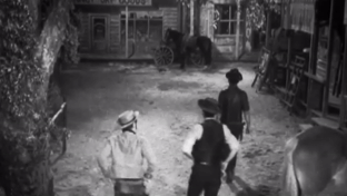 allhailthemightyquattro:The Gunfighters  -  … you can’t walk into the middle of a Western town and s