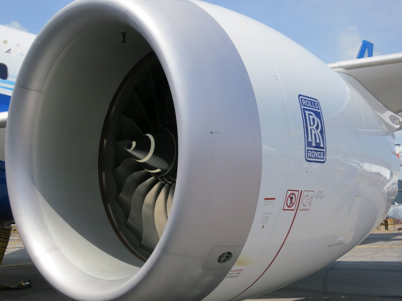Rolls Royce Trent 900