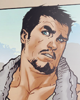 XXX starkstower:  Just appreciating Tony Stark's photo