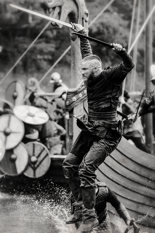 vikingshistory:    “I am weary and I’m blood-sickened, and that is the truth.”
