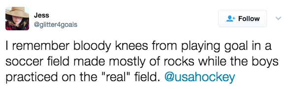 yolowoho: Jess hitting the nail right on the head. #BeBoldForChange