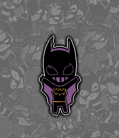 m-alejandrita:m-alejandrita:The Batfamily stickers and Jason pin are available here! :)Thank you guy