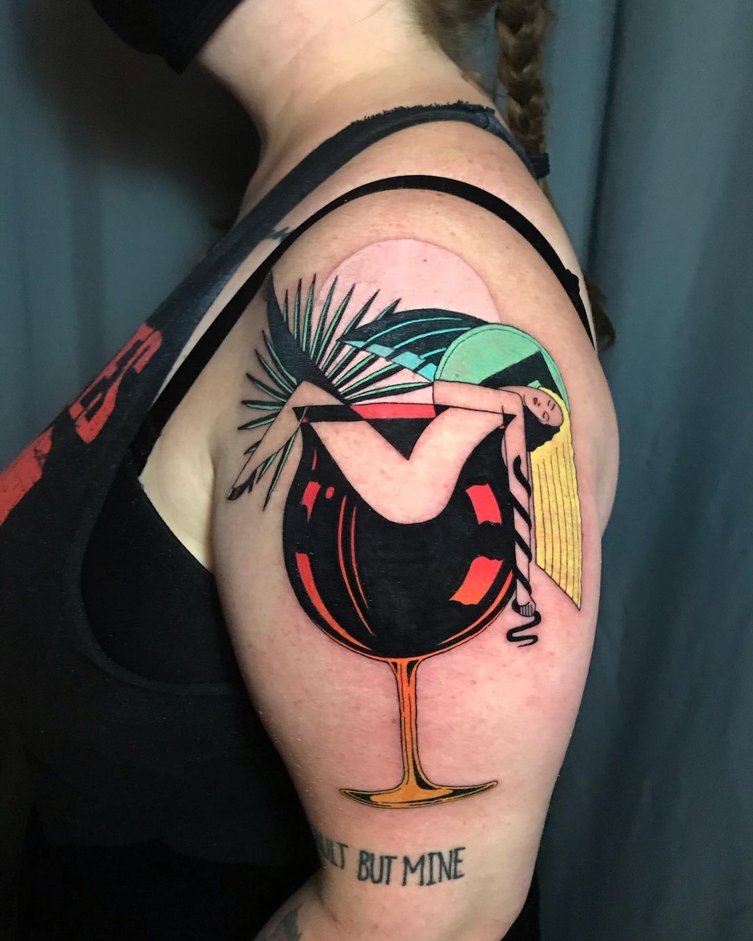 Completed by Mike Graciale at Mike Graciale Tattoo Studio in Leominster MA.  : r/tattoos