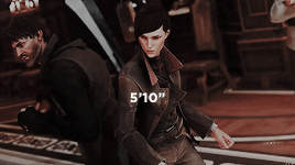saltybatman: endless list of favorite characters → emily kaldwin ↳“It’s a