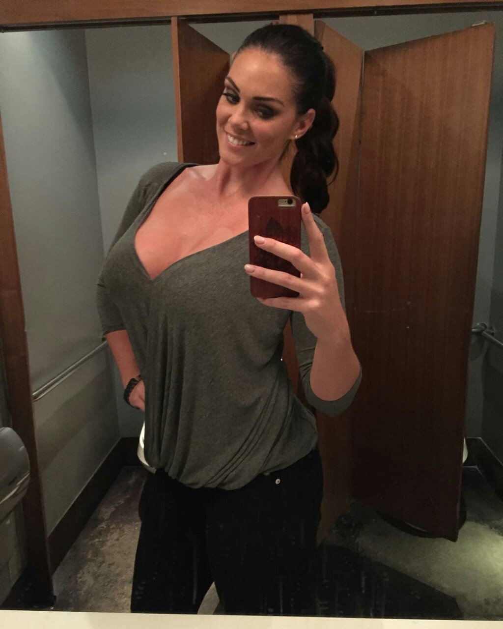 demosthenes-pebble:  Alison Tyler - Hottest adult star even when clothed