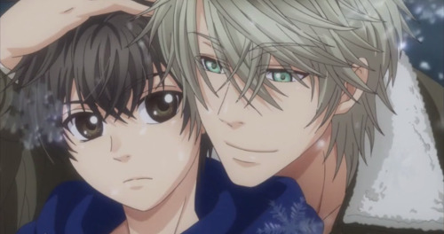 yaoifunlife:    Super Lovers   