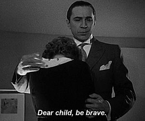 antipahtico:Bela Lugosi & Julie Bishop ~ The Black Cat (1934)  