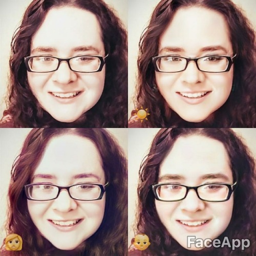 I honestly wish I could be as pretty as the top right!!
