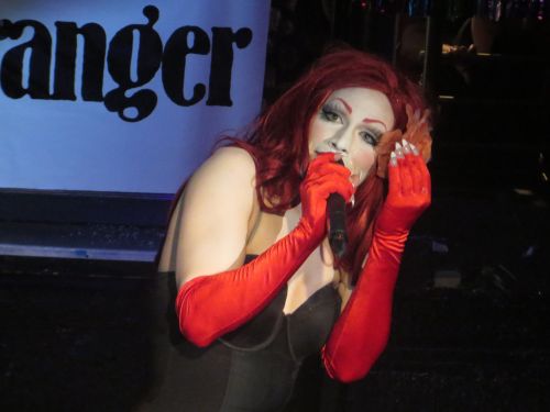 hebrideanblue: Jinkx Monsoon performing at Gender Blender